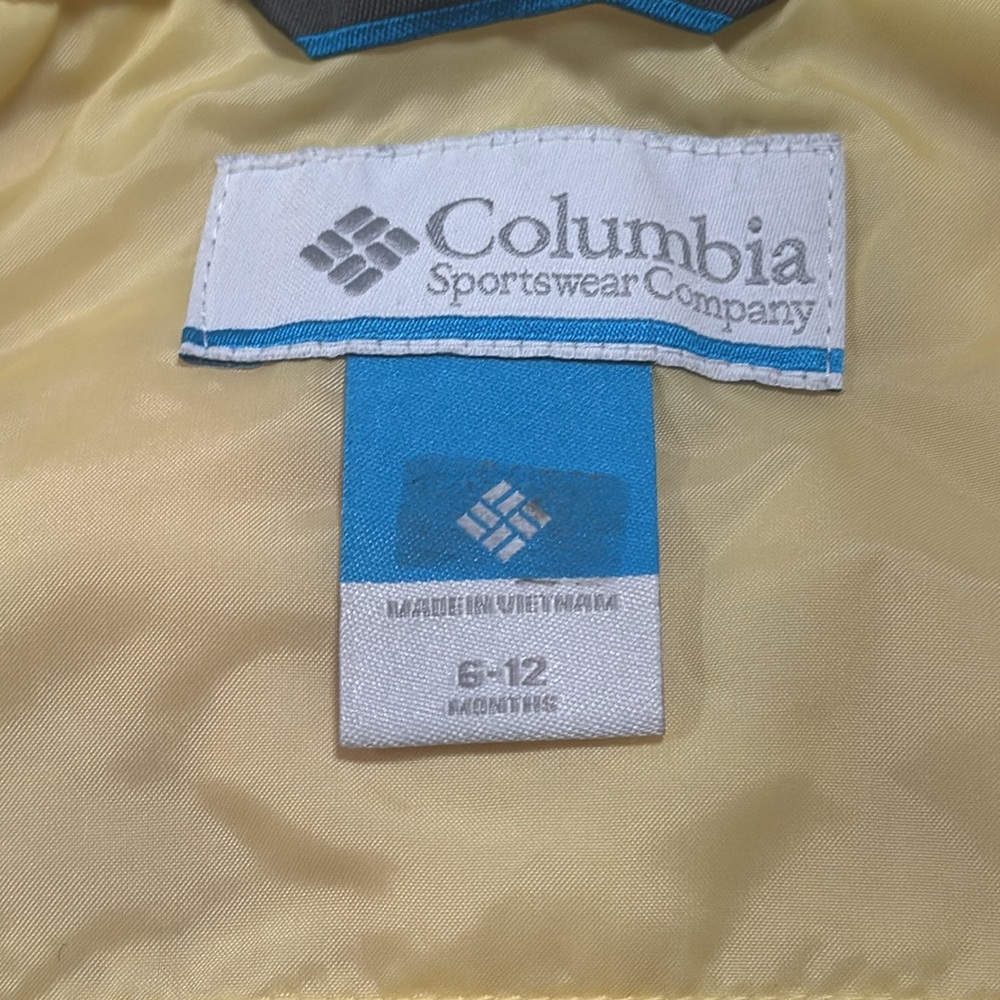 Columbia jacket - Picture 5 of 5